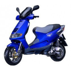 SKIPPER 150 ST 4T 2003-2005 (Μοτέρ Leader) (Grimeca δαγκάνες)