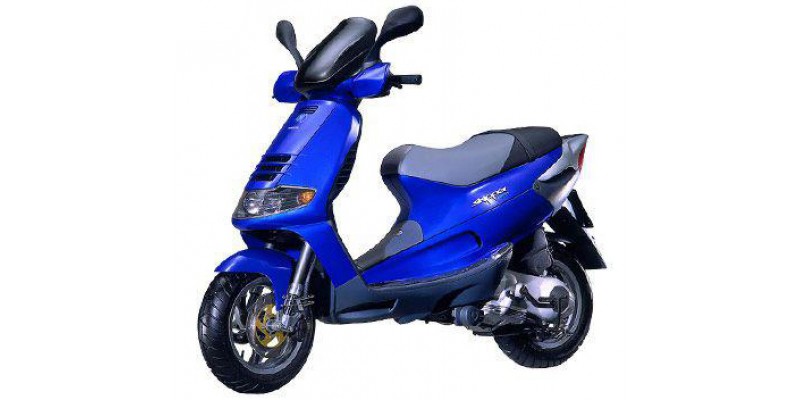 SKIPPER 150 ST 4T 2003-2005 (Μοτέρ Leader) (Grimeca δαγκάνες)