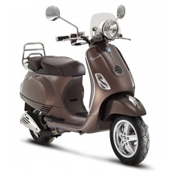 VESPA LX 150 ie TOURING 2010-2012 (Μοτέρ Leader)(Euro 3)