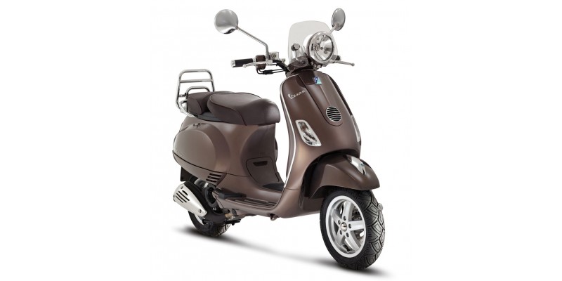 VESPA LX 150 ie TOURING 2010-2012 (Μοτέρ Leader)(Euro 3)