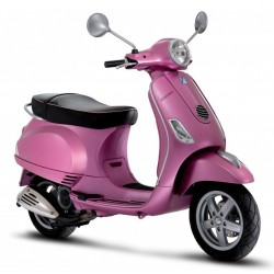 VESPA LX 150 2006-2008 (Μοτέρ Leader)