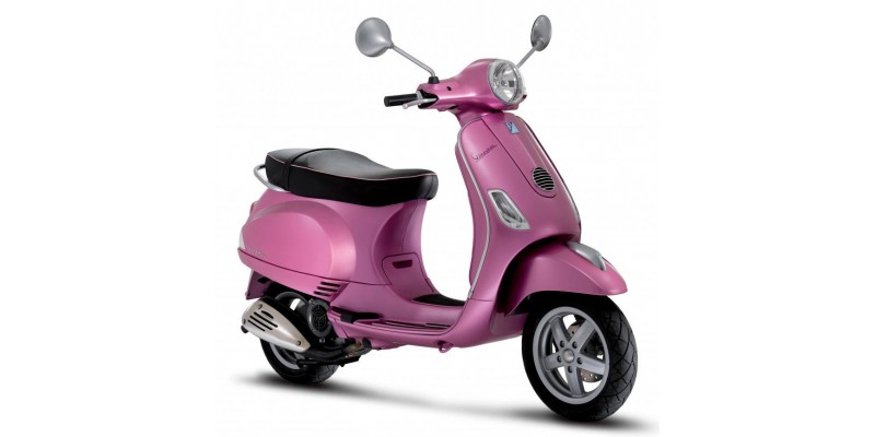 VESPA LX 150 2006-2008 (Μοτέρ Leader)
