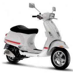 VESPA 150S 2008-2010 (Μοτέρ Leader) (Euro 3)