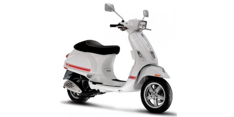 VESPA 150S 2008-2010 (Μοτέρ Leader) (Euro 3)