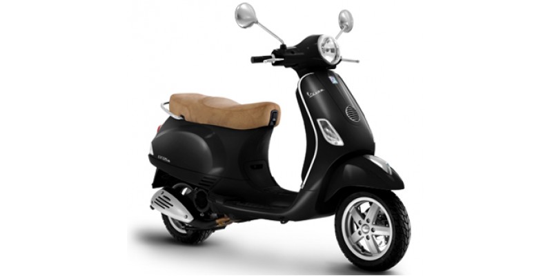 VESPA LX 150 ie 2009-2011 (Μοτέρ Leader)(Euro 3)