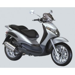 BEVERLY 200 2001-2002 (Grimeca δαγκάνες)