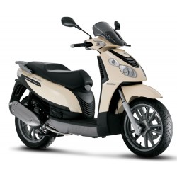 CARNABY 200 Lc 4T 2007-2010 (Μοτέρ Leader Αρ. κινητήρα M601M) (Euro 3)