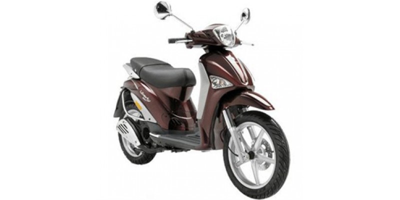 LIBERTY 200 RST 2004-2005 (Μοτέρ Leader)