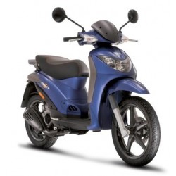 LIBERTY 200 S 2006-2011 (Μοτέρ Leader) (Euro 3)