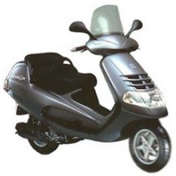 HEXAGON 250 GT 1998-2000