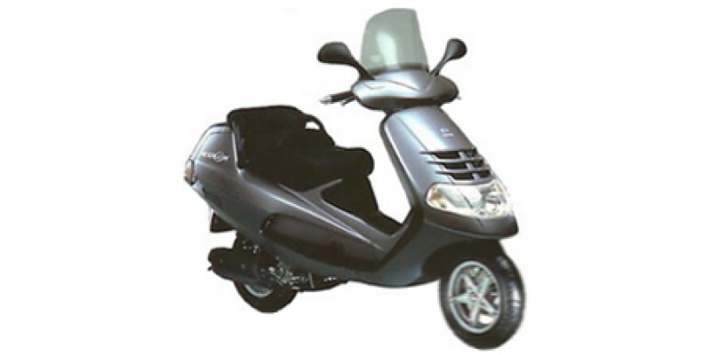 HEXAGON 250 1998