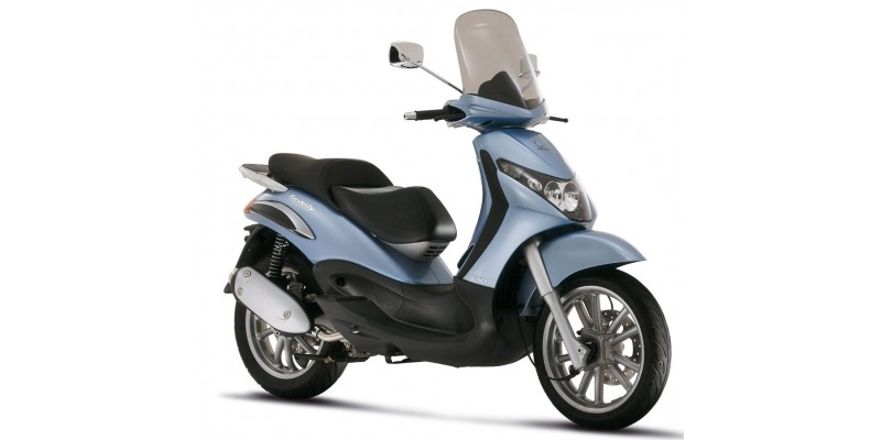BEVERLY 250 MIC 2007-2008