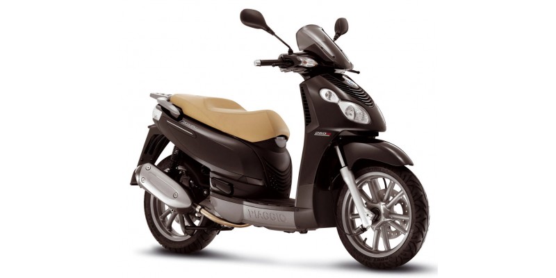 CARNABY 250ie 2008-2009