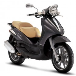 BEVERLY 250 CRUISER 2007-2009