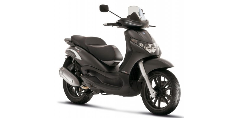 BEVERLY 250S ie 2006-2008