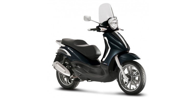 BEVERLY 250 TOURER 2008-2009