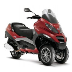 MP3 250 ie 2006-2008 (Μοτέρ Quasar Αρ. κινητήρα M472M) (Euro 3)