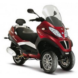 MP3 250 ie LT 2009-2010 (Μοτέρ Quasar Αρ. κινητήρα M472M) (Euro 3)