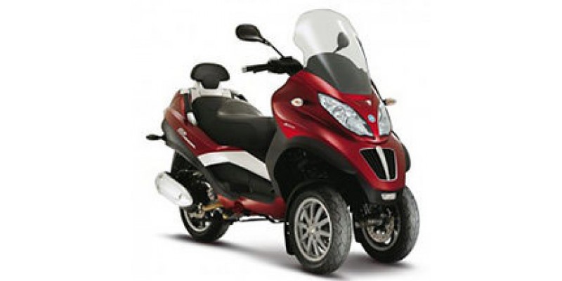 MP3 250 ie LT 2009-2010 (Μοτέρ Quasar Αρ. κινητήρα M472M) (Euro 3)