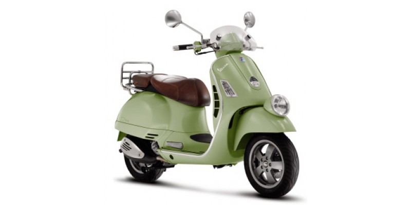 VESPA GTV 250 ie 2005-
