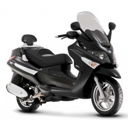 X-EVO 250 ie 2007-2016 (Μοτέρ Quasar) (Euro 3)