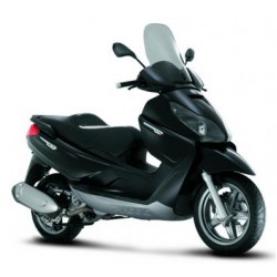 X7 250 ie 2008-2009 (Μοτέρ Quasar Αρ. κινητήρα M622M) (Euro 3)