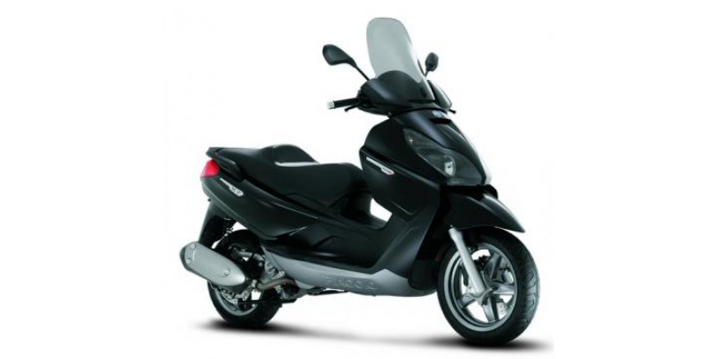 X7 250 ie 2008-2009 (Μοτέρ Quasar Αρ. κινητήρα M622M) (Euro 3)