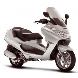 X8 250 ie 2005-2008 (Μοτέρ Quasar)(Euro 3)