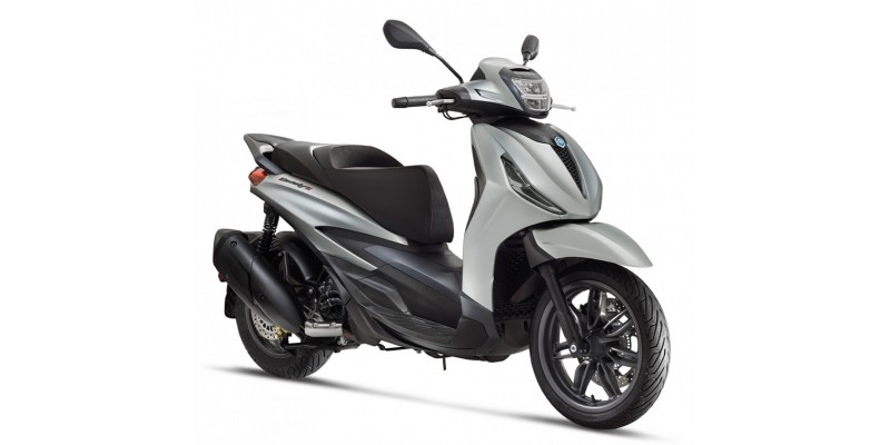 BEVERLY 300ie ABS HPE 2021 (Euro 5)