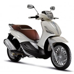 BEVERLY 300 / BEVERLY 300 TOURER 2010-2011(Αρ. κινητήρα M692M)