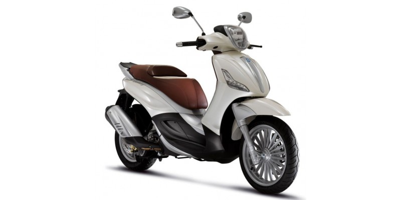 BEVERLY 300 / BEVERLY 300 TOURER 2010-2011(Αρ. κινητήρα M692M)