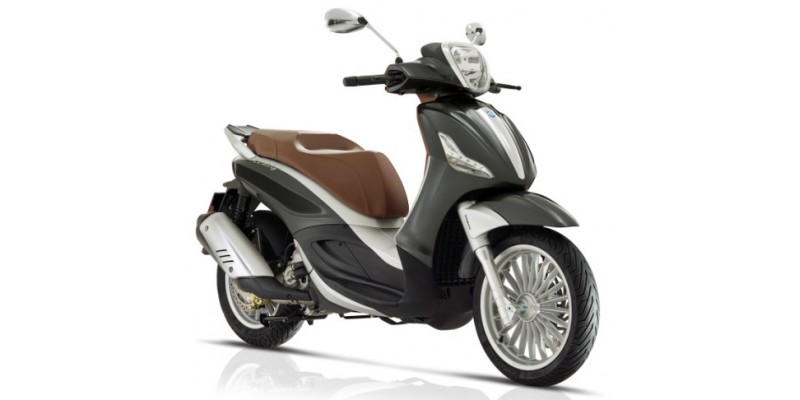BEVERLY 300ie ABS 2016-2020 (Euro 4)
