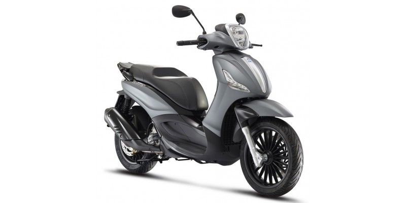BEVERLY 300ie Lc RST 4T 4V 2010-2015 (Αρ.κινητήρα M692M)