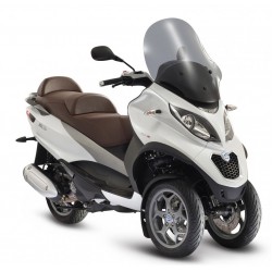 MP3 300ie LT Business Lc 4T ABS 2014-2015 (Αρ. κινητήρα M862M)(Euro 3)