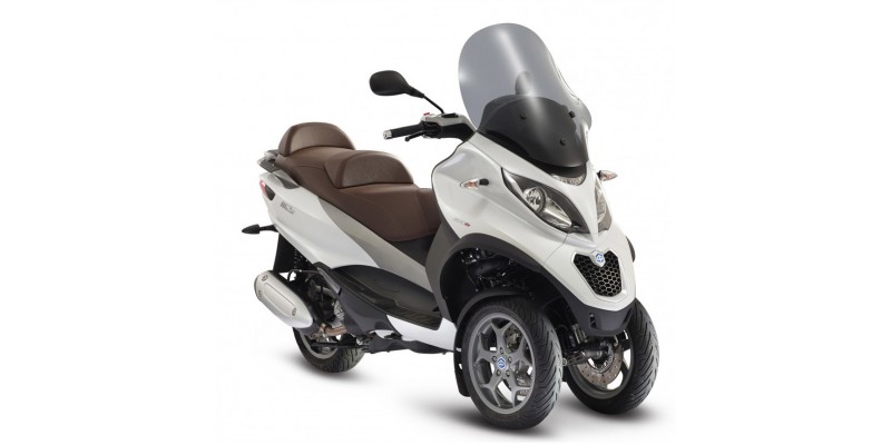 MP3 300ie LT Business Lc 4T ABS 2014-2015 (Αρ. κινητήρα M862M)(Euro 3)