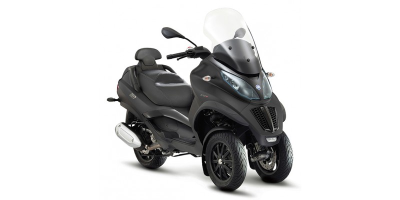 MP3 300ie LT Sport Lc 4T 2014-2015 (Αρ. κινητήρα M862M)(Euro 3)