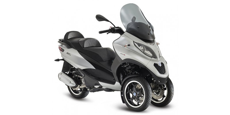 MP3 300ie LT Sport Lc 4T ABS 2014-2015 (Αρ. κινητήρα M862M)(Euro 3)