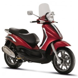 BEVERLY 300 / BEVERLY 300 TOURER 2009 (Αρ. κινητήρα M28MM)