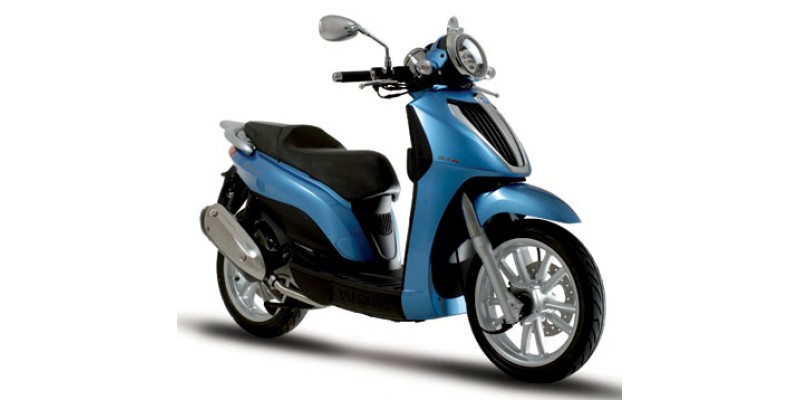 CARNABY 300 ie CRUISER 2009-2013 (Μοτέρ Quasar)(Euro 3)