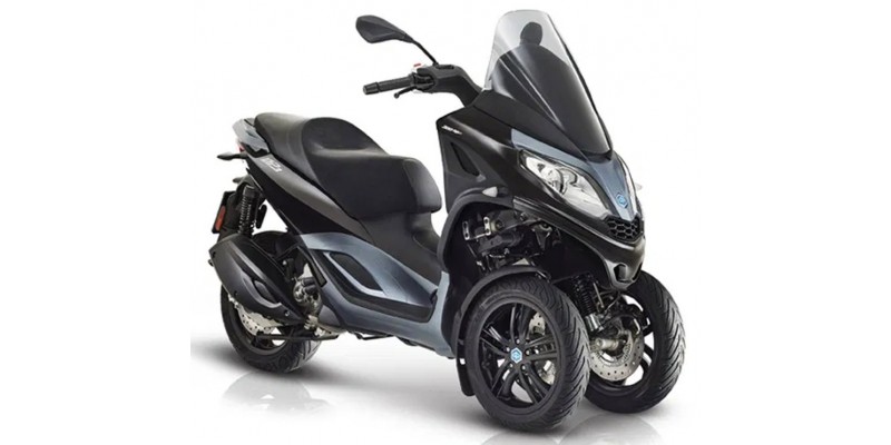 MP3 300 HPE / 300 HPE Sport ABS 2019-2020 (Euro 4)