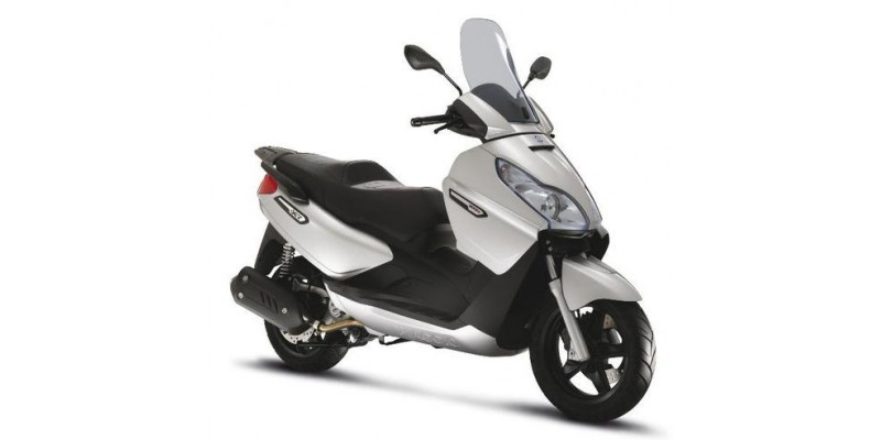 X7 EVO 300ie Lc 4T 2010-2013 (Μοτέρ Quasar)(Euro 3)