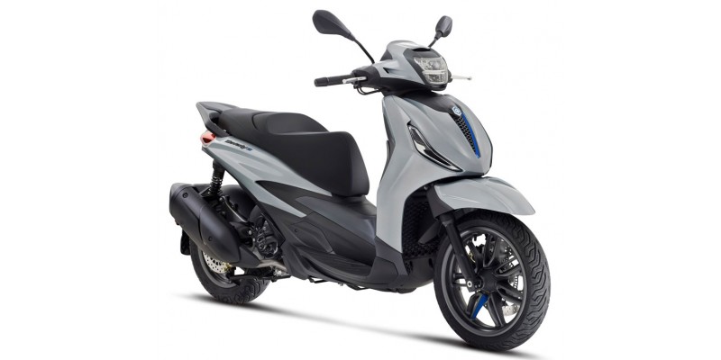 BEVERLY 310 2025- (Euro 5+)