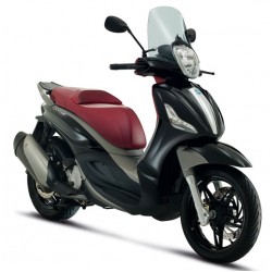 BEVERLY 350 ie Sport Touring 4T 4V 2011-2012 (Αρ. κινητήρα M693M)