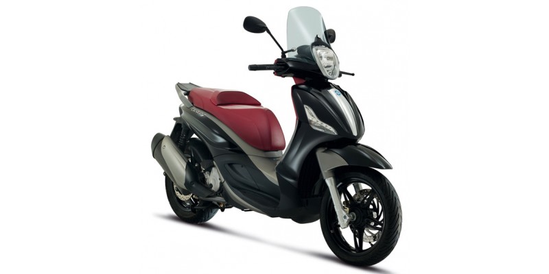 BEVERLY 350 ie Sport Touring 4T 4V 2011-2012 (Αρ. κινητήρα M693M)