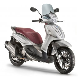 BEVERLY 350 ie Sport Touring 4T 4V 2013-2014 (Euro 3)