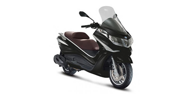 X10 350 ie Executive 2012-2015 (Αρ. κινητήρα M762M) (Euro 3)