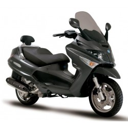 X-EVO 400 ie 2007-2013 (Αρ. κινητήρα M521M) (Euro 3)