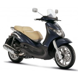 BEVERLY 400 ie 2006-2007 (Αρ. κινητήρα M345M) (Euro 3)