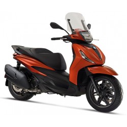 BEVERLY 400 ie HPE ABS 2021-2023 (Euro 5)