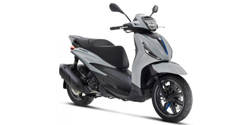 BEVERLY 400 ie HPE ABS 2025 (Euro 5+)